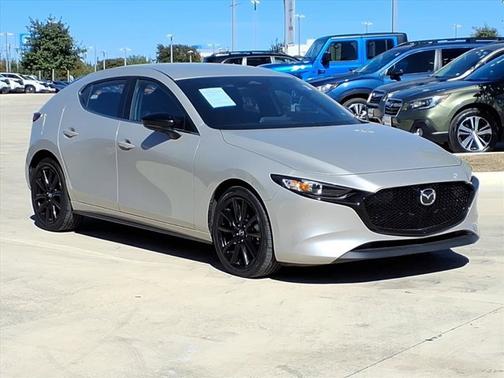 2024 Mazda Mazda3 2.5 S Select Sport