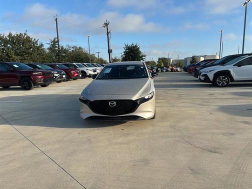 2024 Mazda Mazda3 2.5 S Select Sport