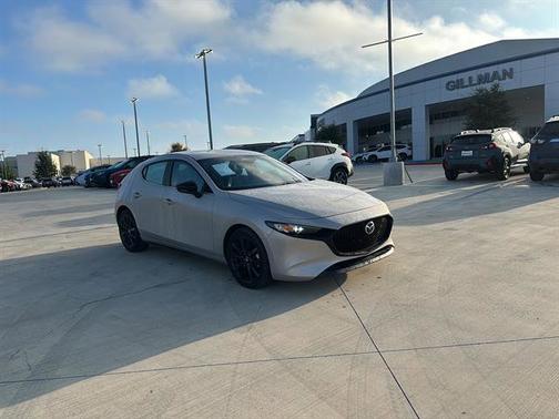 2024 Mazda Mazda3 2.5 S Select Sport