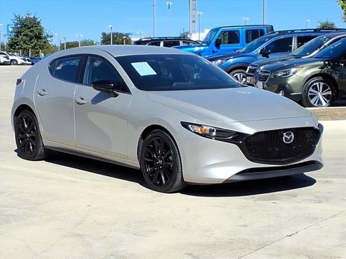 2024 Mazda Mazda3 2.5 S Select Sport