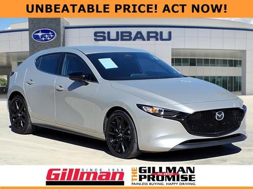 2024 Mazda Mazda3 2.5 S Select Sport