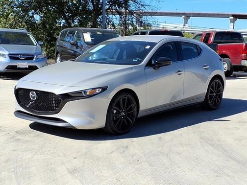 2024 Mazda Mazda3 2.5 S Select Sport