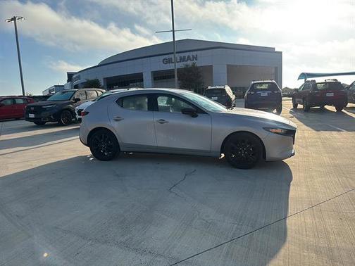 2024 Mazda Mazda3 2.5 S Select Sport