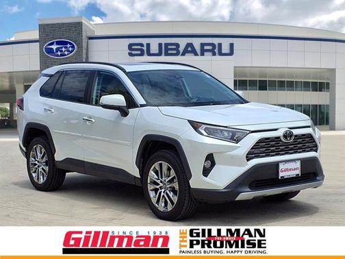 2019 Toyota RAV4 Limited