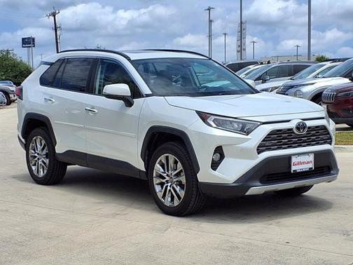 2019 Toyota RAV4 Limited