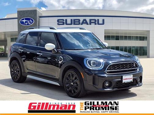 2023 MINI Countryman Base