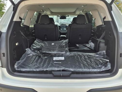 2025 Subaru Ascent Onyx Edition Touring