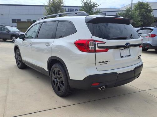2025 Subaru Ascent Onyx Edition Touring