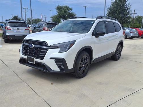 2025 Subaru Ascent Onyx Edition Touring