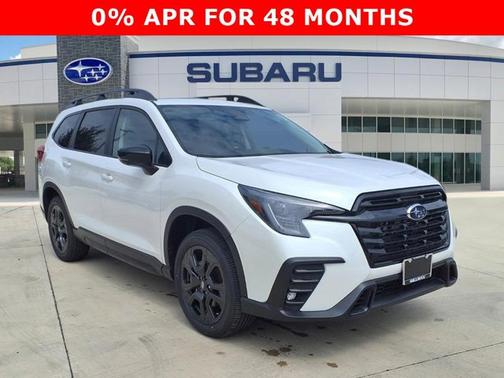 2025 Subaru Ascent Onyx Edition Touring