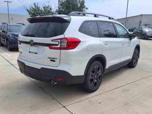2025 Subaru Ascent Onyx Edition Touring