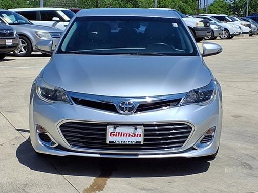 2014 Toyota Avalon XLE