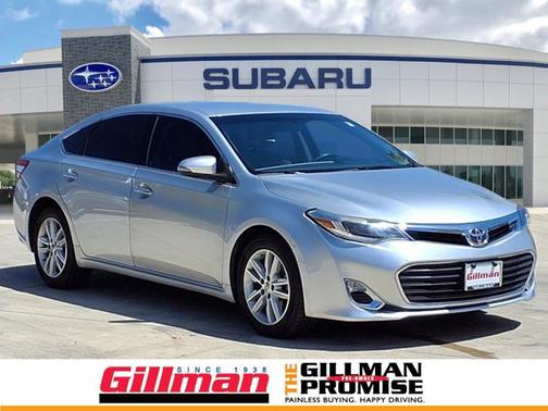 2014 Toyota Avalon XLE