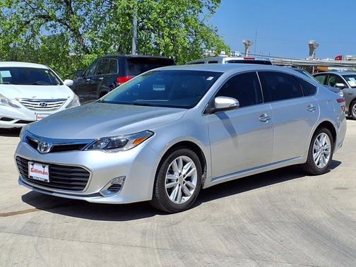 2014 Toyota Avalon XLE