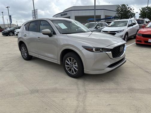 2025 Mazda CX-5 2.5 S Select Package