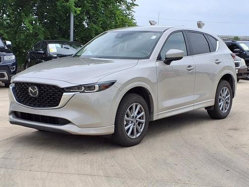 2025 Mazda CX-5 2.5 S Select Package