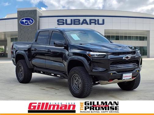 2024 Chevrolet Colorado 4WD ZR2