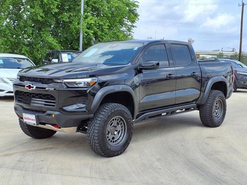 2024 Chevrolet Colorado 4WD ZR2
