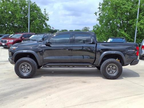 2024 Chevrolet Colorado 4WD ZR2