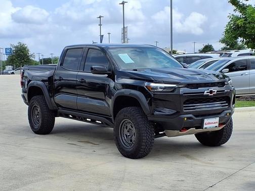2024 Chevrolet Colorado 4WD ZR2