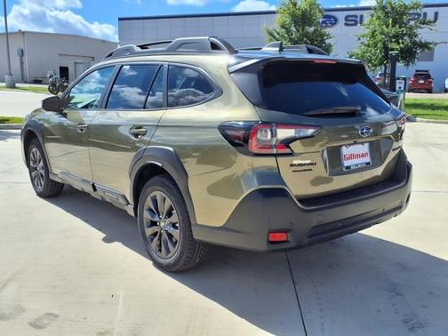 2025 Subaru Outback Onyx Edition