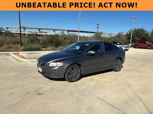 2011 Volvo S40 4DR SDN