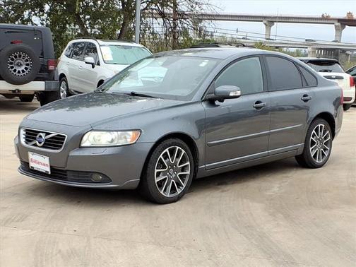 2011 Volvo S40 4DR SDN