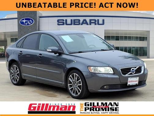 2011 Volvo S40 4DR SDN