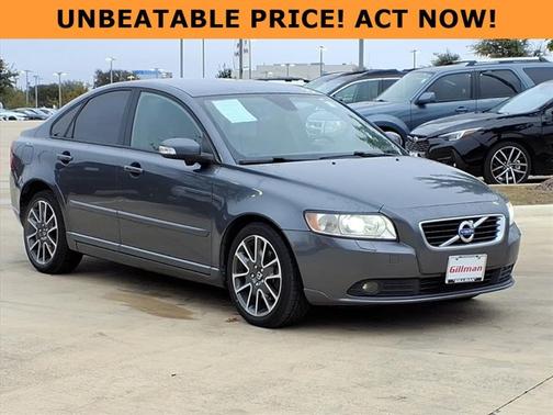 2011 Volvo S40 4DR SDN