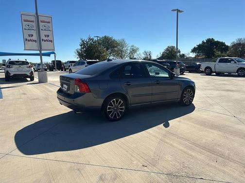 2011 Volvo S40 4DR SDN