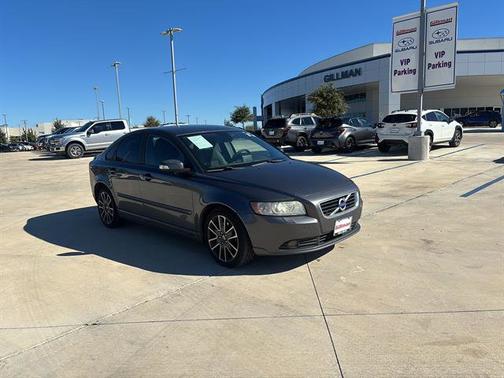 2011 Volvo S40 4DR SDN