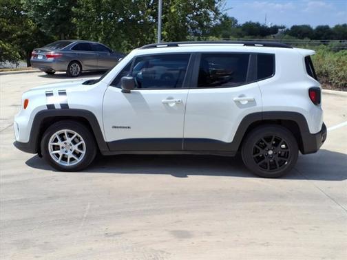 2020 Jeep Renegade Sport