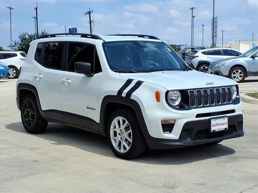 2020 Jeep Renegade Sport