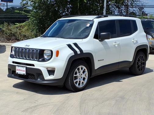 2020 Jeep Renegade Sport