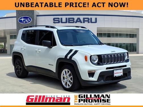 2020 Jeep Renegade Sport