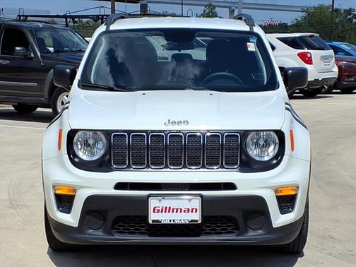 2020 Jeep Renegade Sport