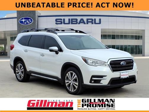 2019 Subaru Ascent Touring 7-Passenger
