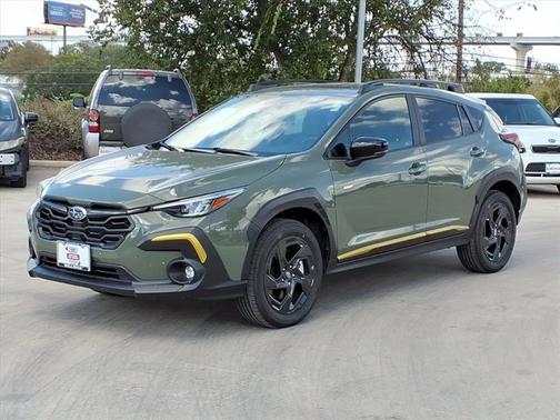2025 Subaru Crosstrek Sport