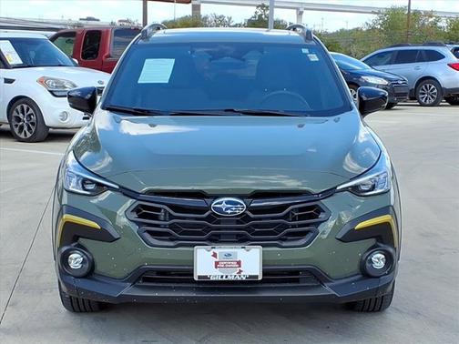 2025 Subaru Crosstrek Sport
