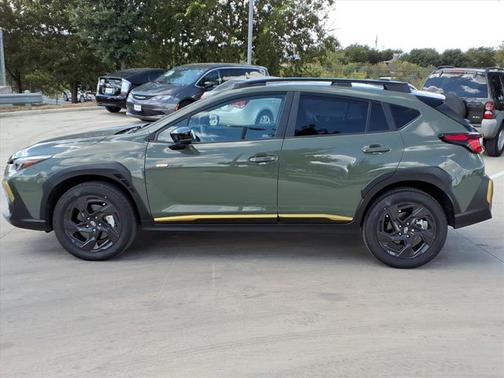 2025 Subaru Crosstrek Sport