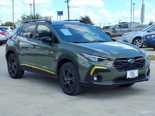 2025 Subaru Crosstrek Sport