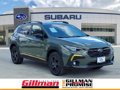 2025 Subaru Crosstrek Sport