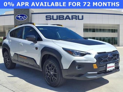 2025 Subaru Crosstrek Wilderness