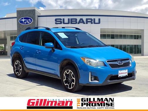 2016 Subaru Crosstrek 2.0i Premium