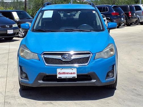 2016 Subaru Crosstrek 2.0i Premium