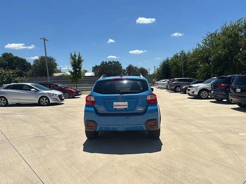 2016 Subaru Crosstrek 2.0i Premium