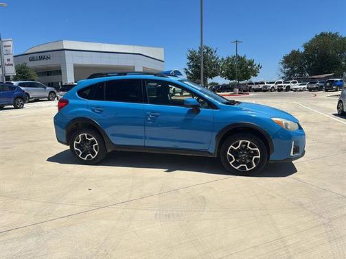 2016 Subaru Crosstrek 2.0i Premium