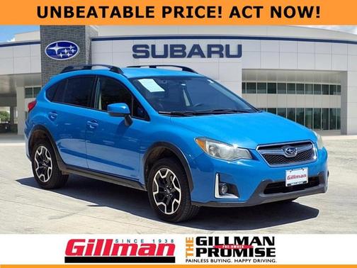 2016 Subaru Crosstrek 2.0i Premium