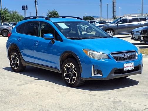 2016 Subaru Crosstrek 2.0i Premium