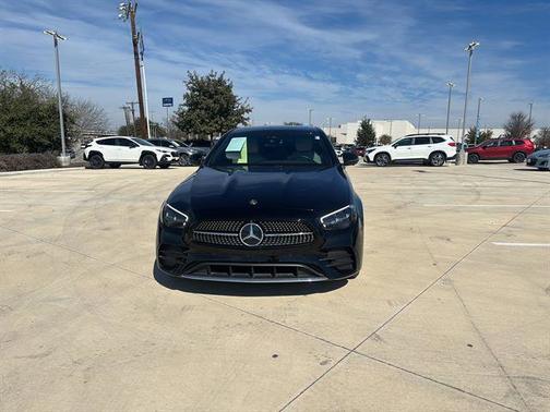 2022 Mercedes-Benz E-Class E 350